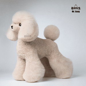 Teddy vacht melk thee